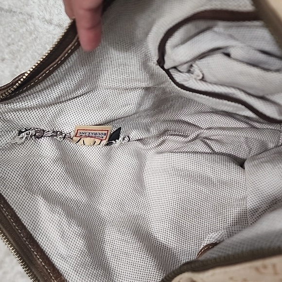 Shoulder bag monogram Dooney and bourke - Picture 5 of 8